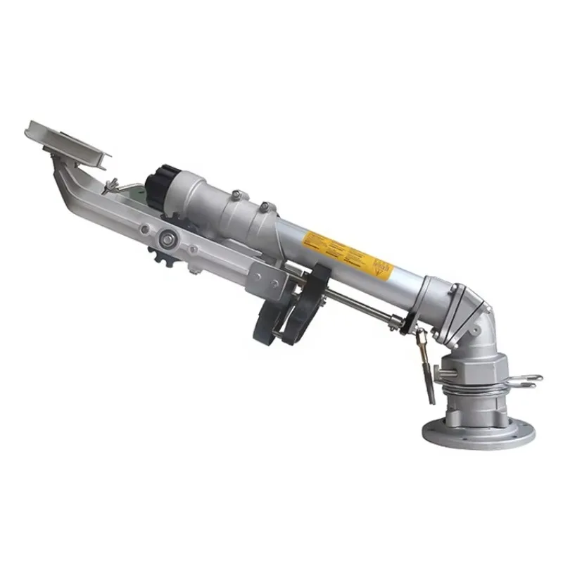Gold Seller Turbo Worm Spray Agricultural Mobile Irrigation High Pressure Long Range Uniform Water Jet For Dust Suppression