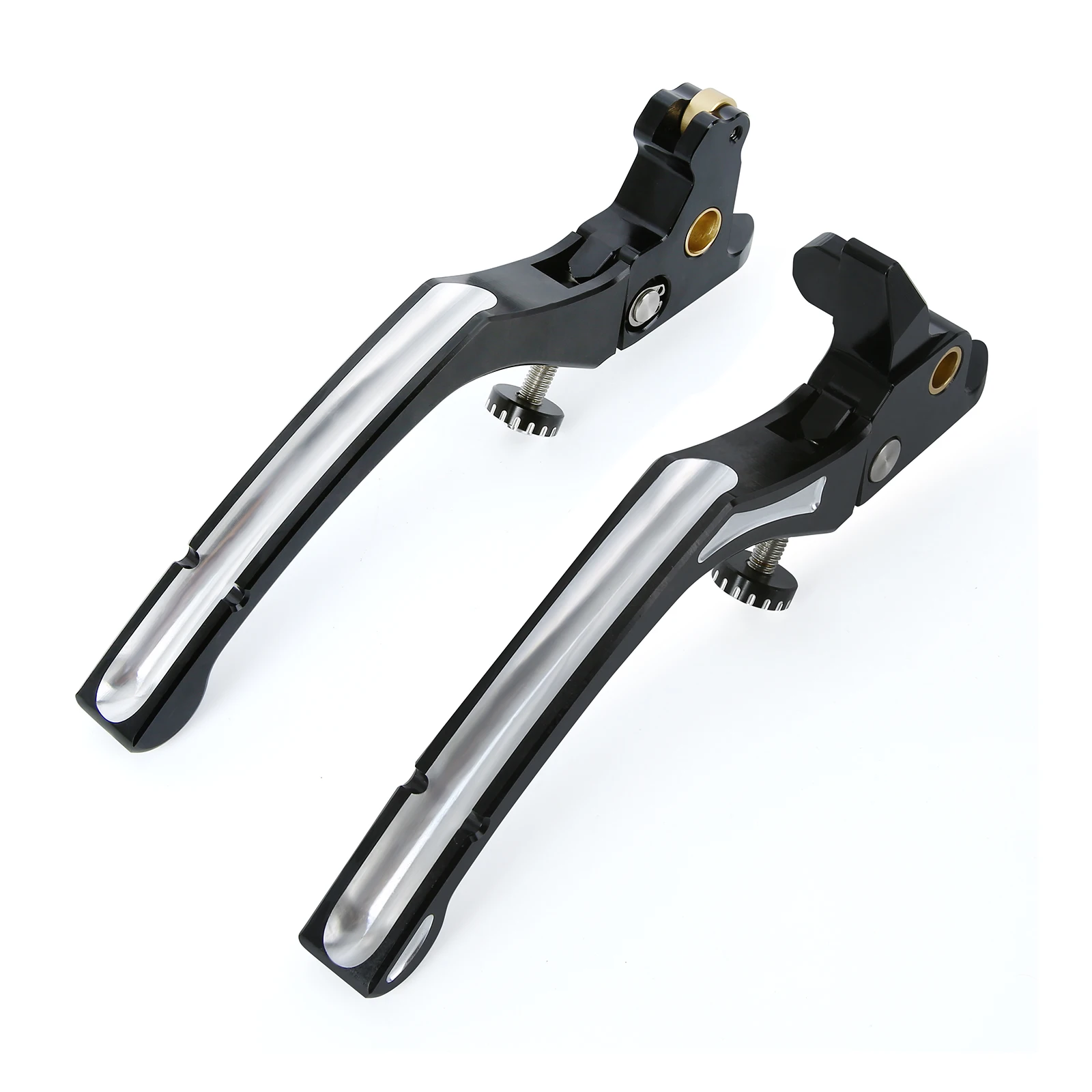 Motorcycle CNC Brake Clutch Levers For Harley V ROD V-ROD VROD VRSC VRSCDX VRSCAW VRSCF Night Rod Special Muscle 2006-2017