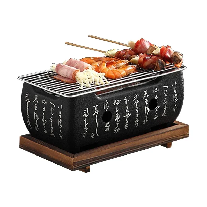 

Hot sales New Product Hot Sale Grill Oven Domestic Carbon Ovens Charcoal Barbecue Oven