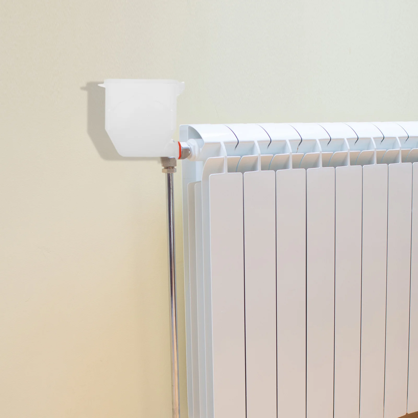 Embudo de radiador, herramienta de llenado de agua de plástico de apertura amplia de 3/4 pulgadas para recarga de refrigerante, embudo de gran diámetro para radiador