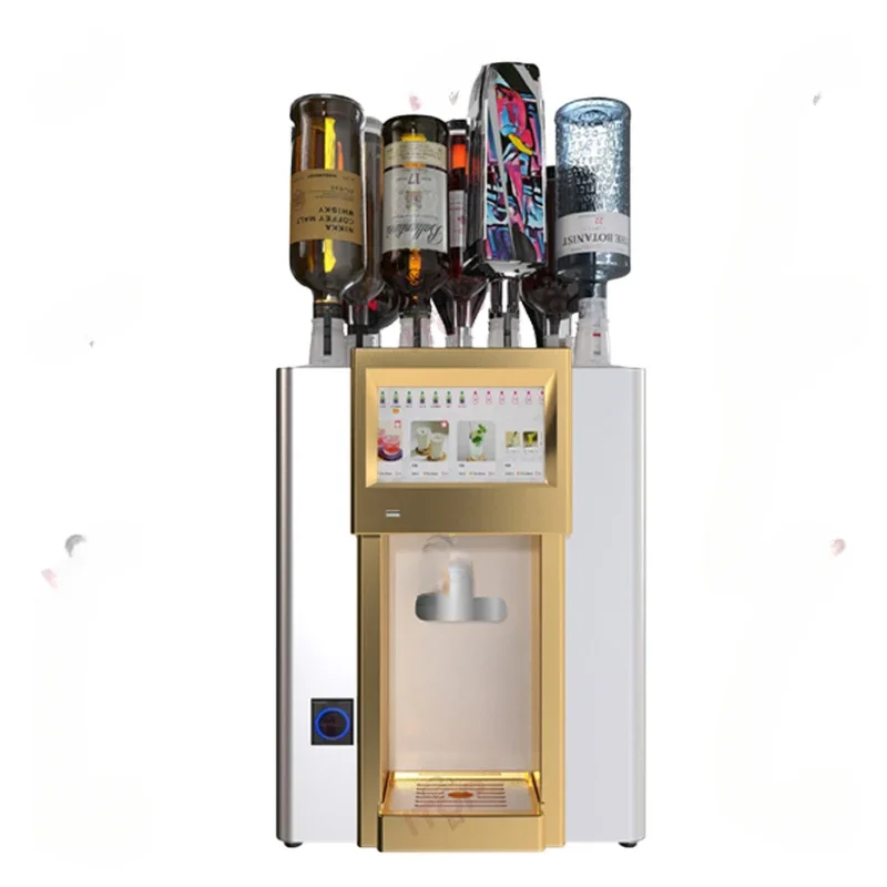 Professional Mixing Machine Restaurant Supplies Automatic Beverage Machine Ktv Bar Coffee Shop Supplies