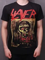 Slayer - Seasons In The Abyss Black T-Shirt