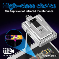 ShortCam III PCB Thermal lmager Infrared Maintenance Dual-light High-class Model Compatible With Apple, Android, Laptops etc