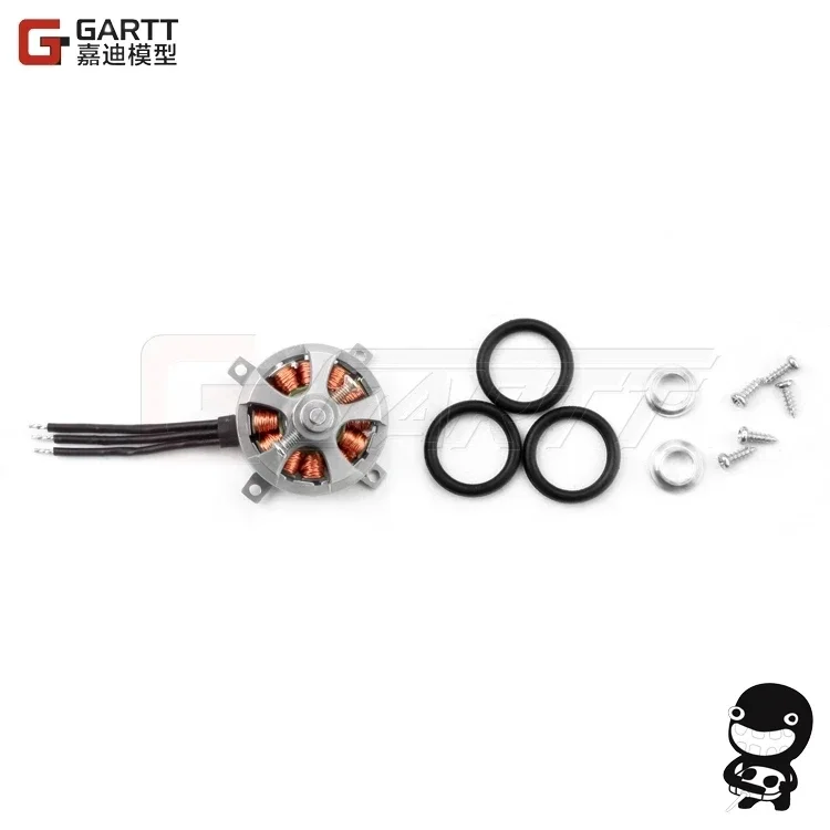 

GARTT F2205 1850KV Бесщеточный двигатель для KT F3P RC Самолет с неподвижным крылом Запасные части