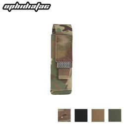 OPHIDIAN Molle Plate Carrier Small GP Bag Elastic Universal Pocket Tool Bag Holder Chest Mount Vest Accessories Airsoft