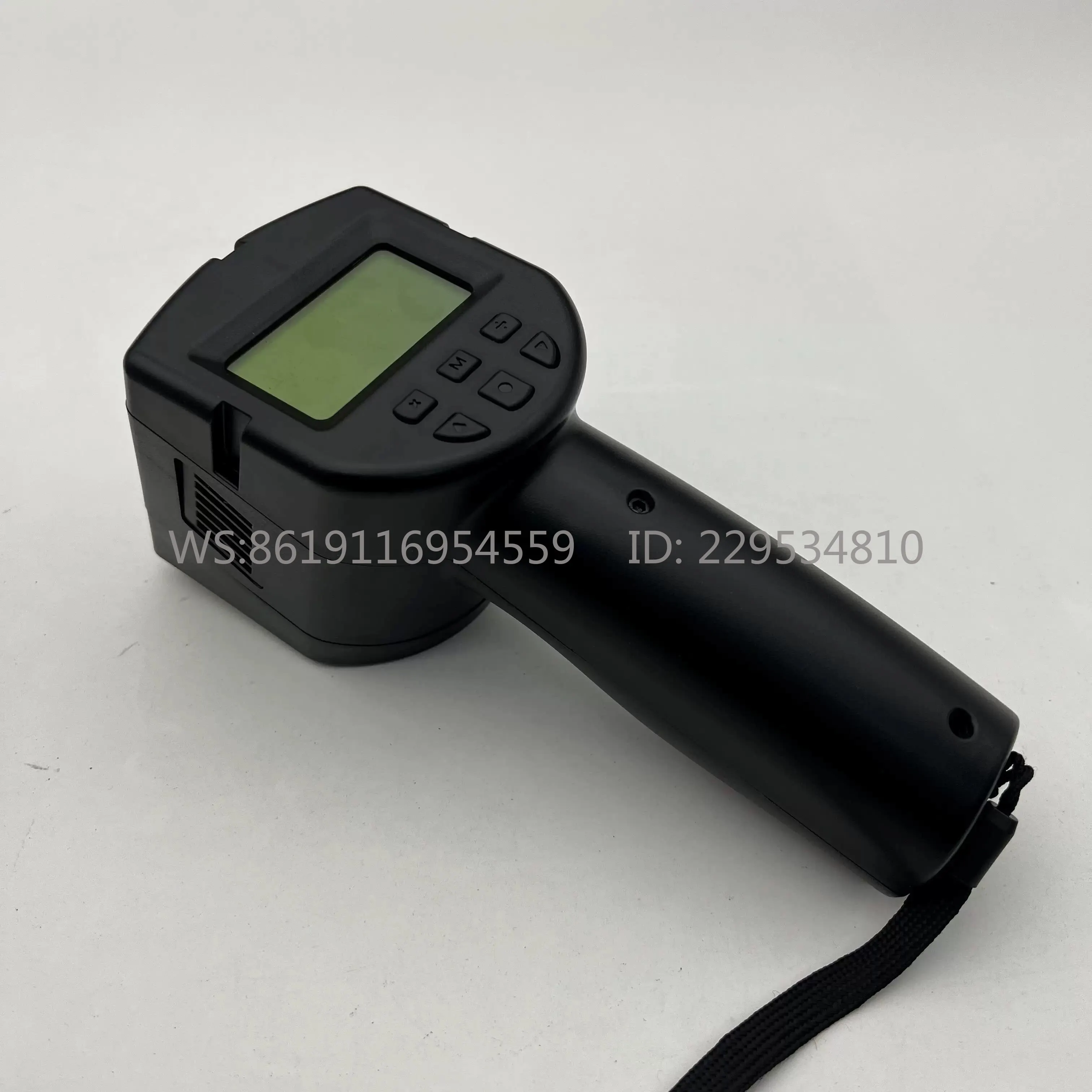 Rechargeable stroboscope 150 lights Portable battery life High brightness Portable still camera Printing detector