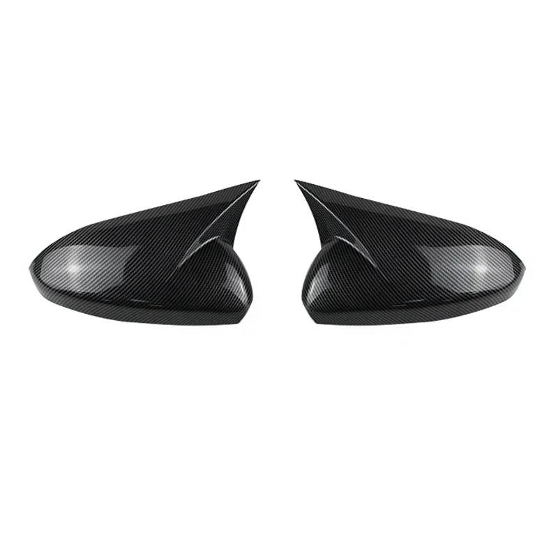 For Chevrolet Cruze 2008 2009 2010 2011 2012 2013 2014 2015 2016 Mirror cover  accessory bright black car shields tuning - view 5