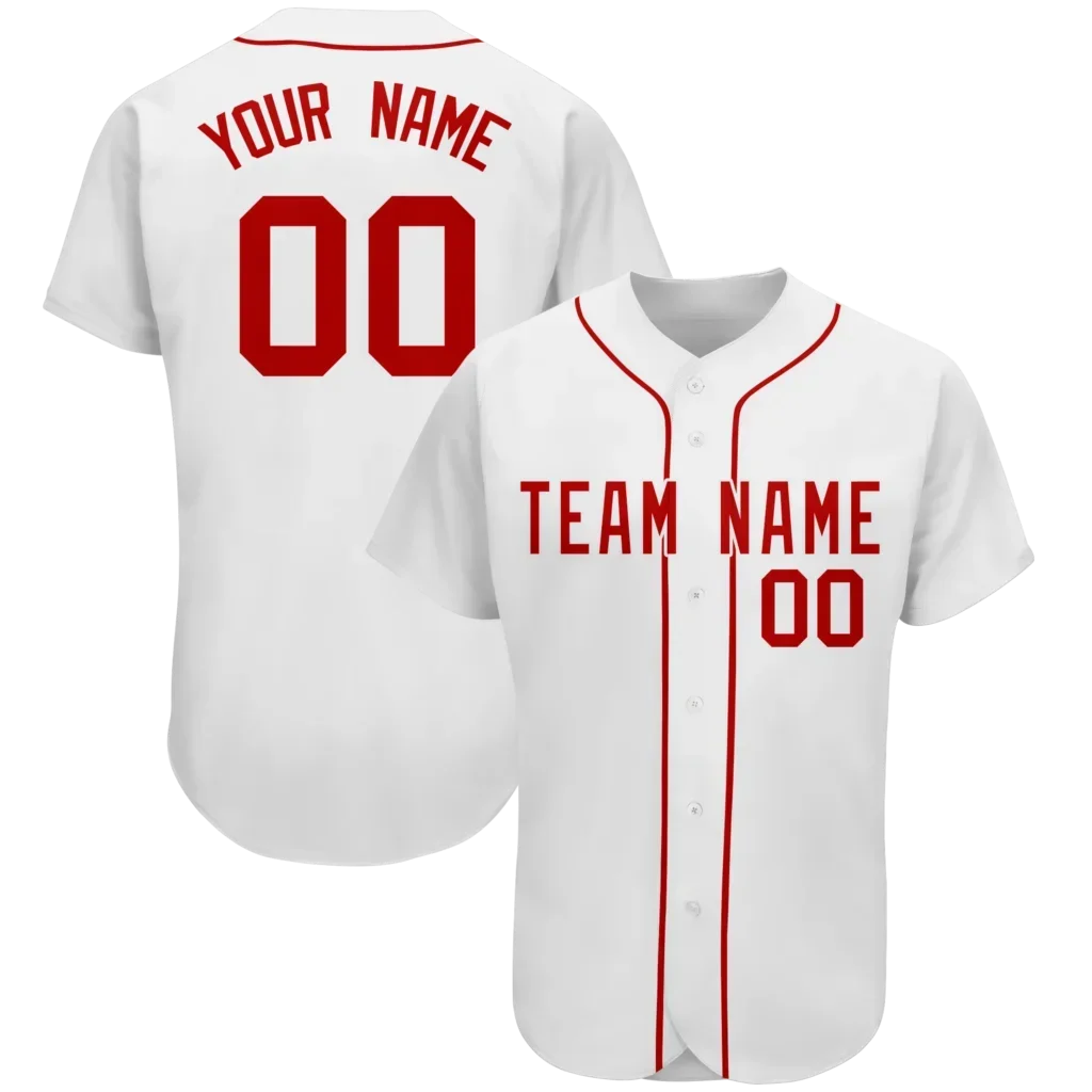 Custom Baseball Jersey,Customize Your Own Design Your Name,Number Print Shirts Outdoors&Casual Big size For Players/Men/Kids