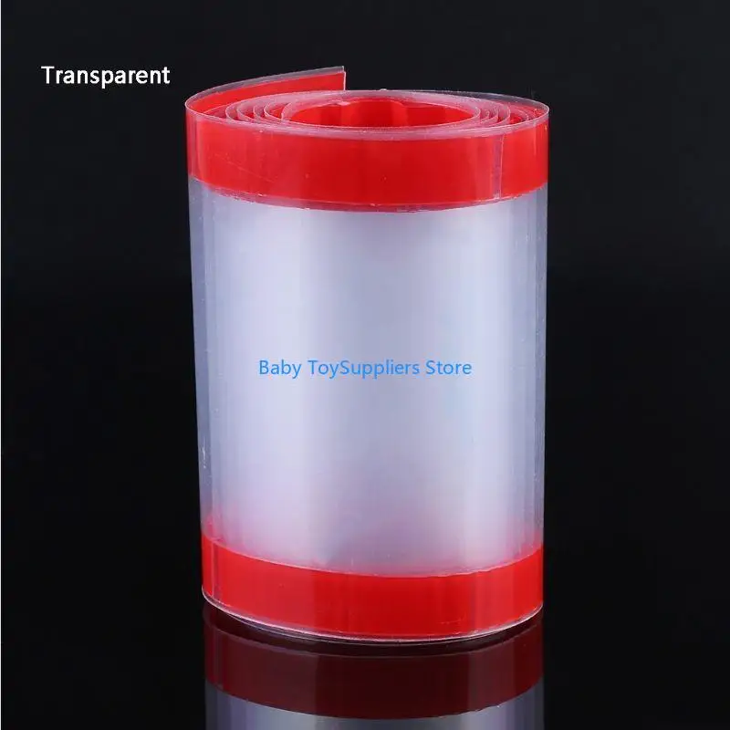 R1WF واضح سلامة الطفل الباب المفصلي حامي غطاء إصبع قرصة الحرس الطفل الأمن f #3