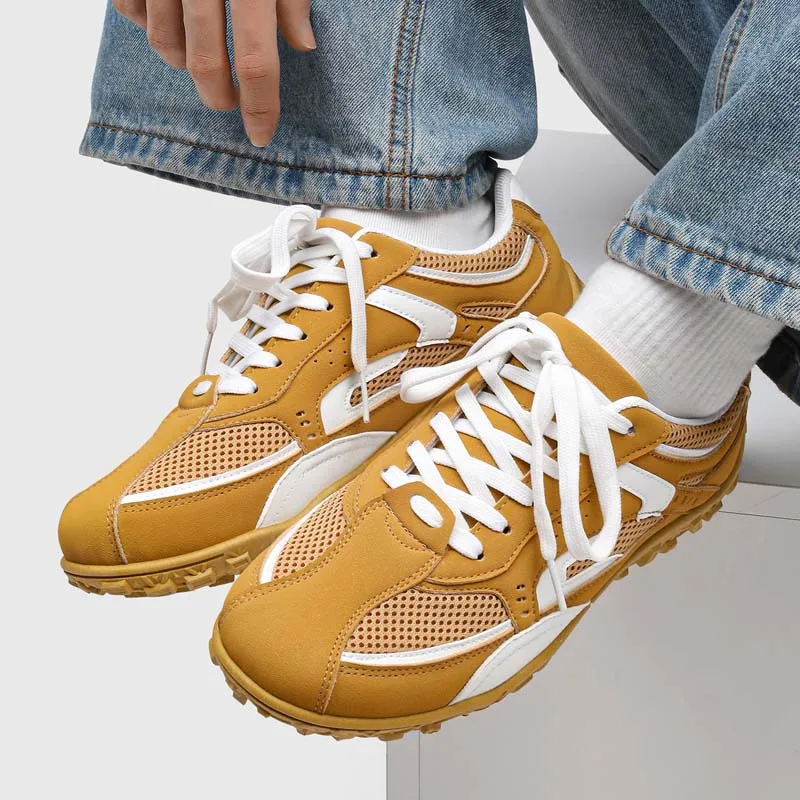 

2026 New Summer Quality Versatile Breathable Casual Sports Low Top Fashionable Outerwear Comfortable Men's Shoes for Daily Use