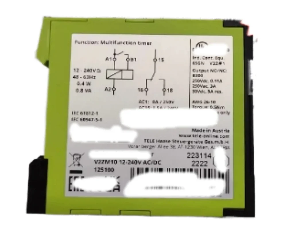 مرحل PLC العلامة التجارية الجديدة الأصلية G2ZMF11
