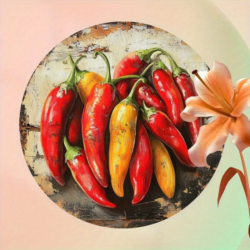 علامة تجارية كلاسيكية ثنائية الأبعاد، مناسبة للمنازل والمطاعم، وديكور غرفة مثالي، وديكور المقهى | معلقة على الحائط الرجعية | معلق على الحائط متين