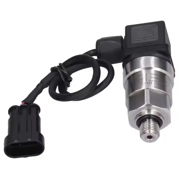 MSparts Heavy Duty Pressure Transmitter MBS3050 060G3557 Injection Molding Machine 250bar Pressure Transmitter 0-10V
