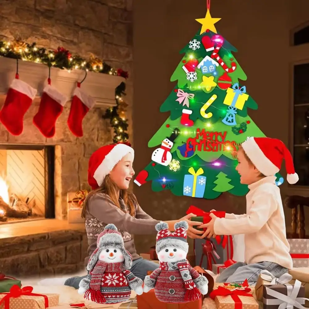 

Home Decor Merry Christmas Christmas Ornament Pendant Window Display 2025 DIY New Year Gift Xmas Ornaments