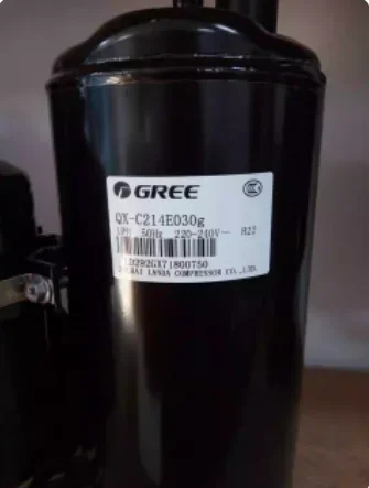 

GREE USB-компрессор