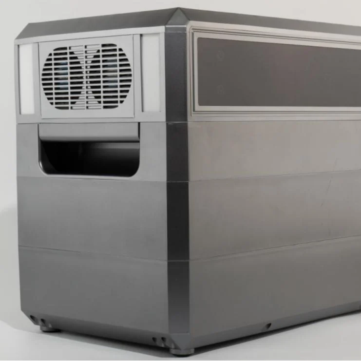 1200W LiFePO4 Solar Generator, Wholesale Portable Power Station, Home Outdoor Camping Emergency Energy Storage