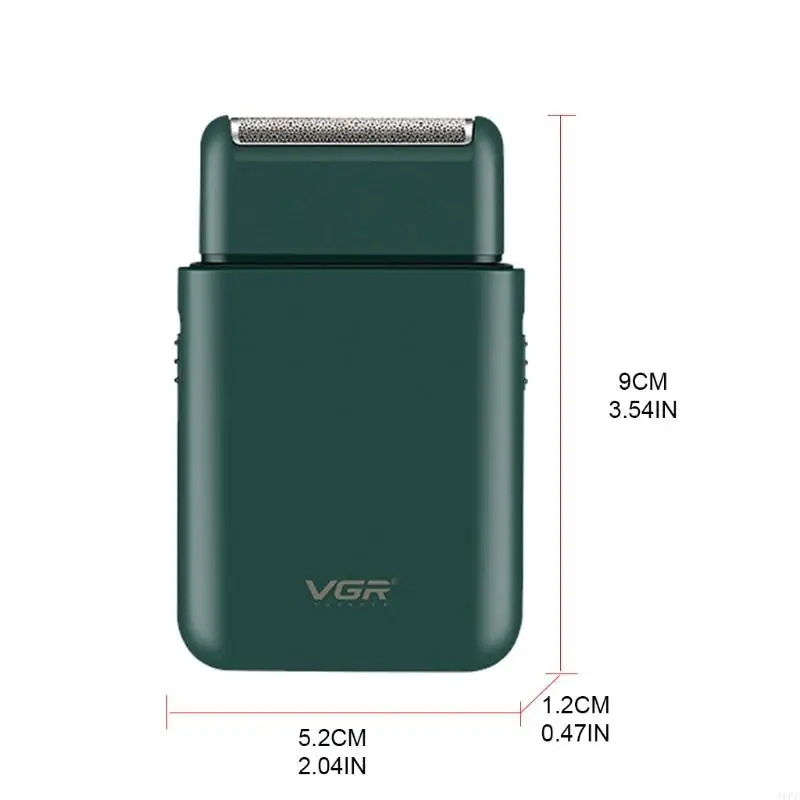 J6PE Electric for Razor для мужчин для мошенничества USB.