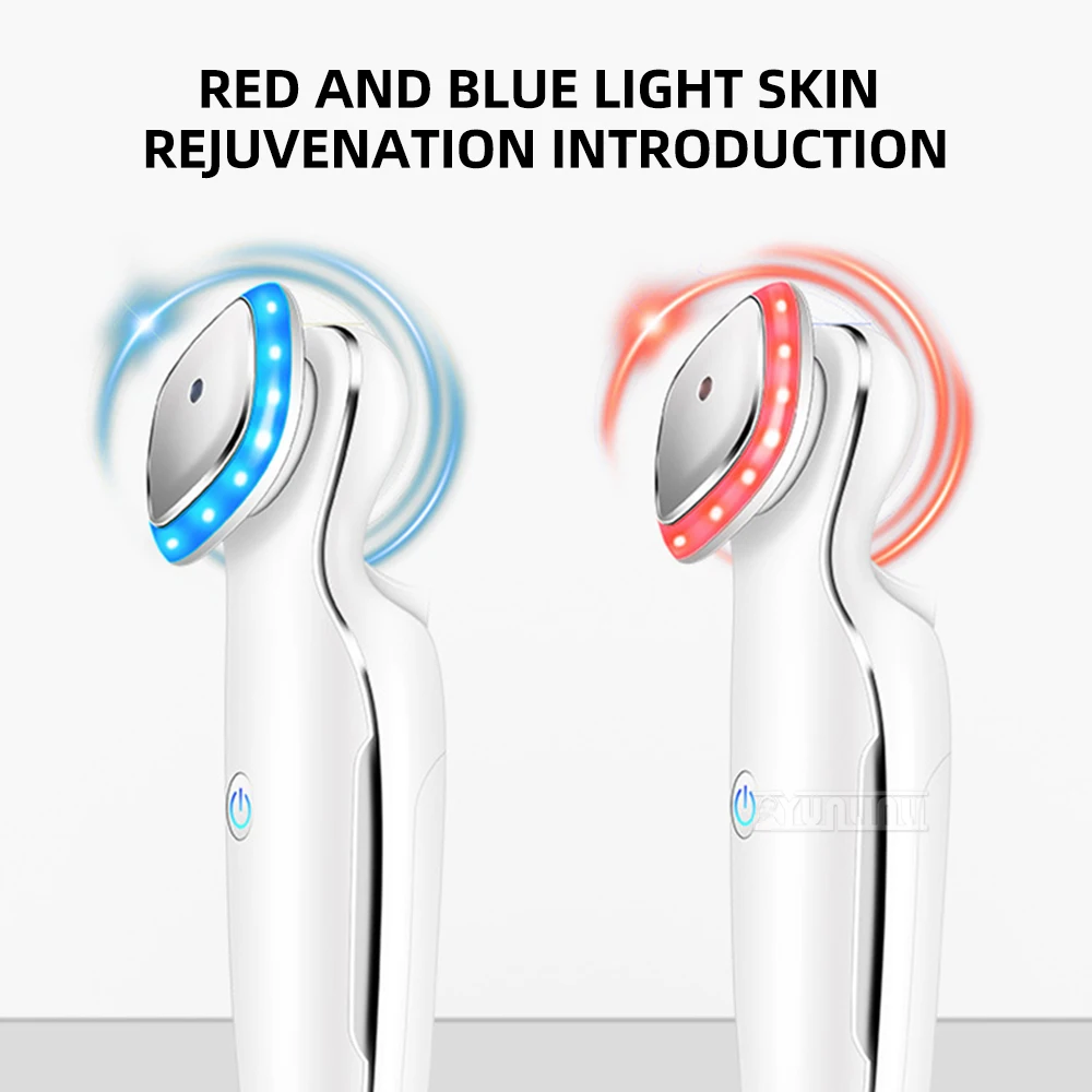 جهاز تدليك لشد ورفع التيار المكركرنت ems جهاز تجميل تجديد ضوء الوجه #3