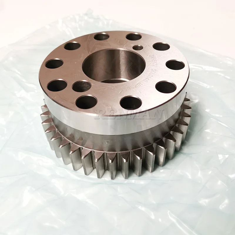 Engranaje de Cigüeñal para Foton Cummins ISGe 3696122, Piezas de Motor, Engranaje de Cigüeñal 3693938
