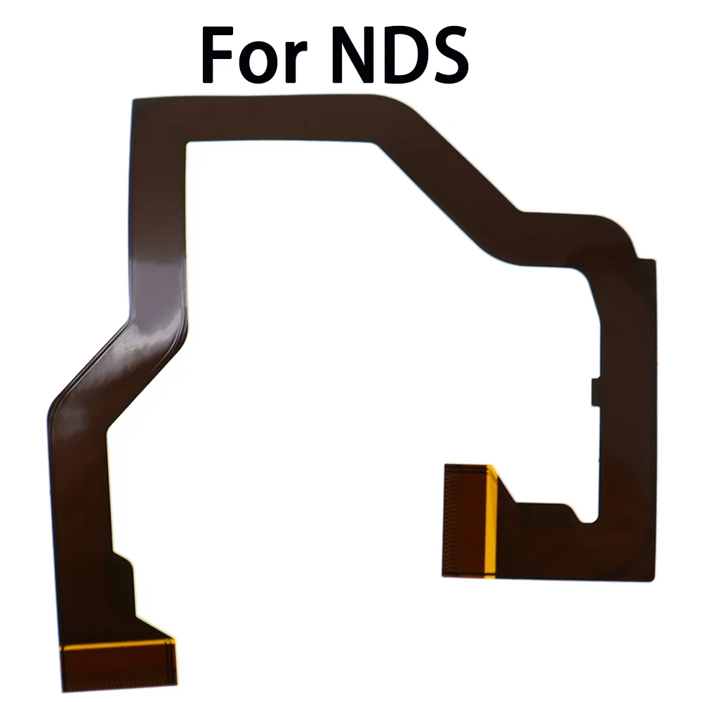 Для Nintend DS NDS Внутренний ленточный кабель ЖК-экрана Для NDS Верхняя плата адаптера для подключения экрана FPC Гибкий кабель