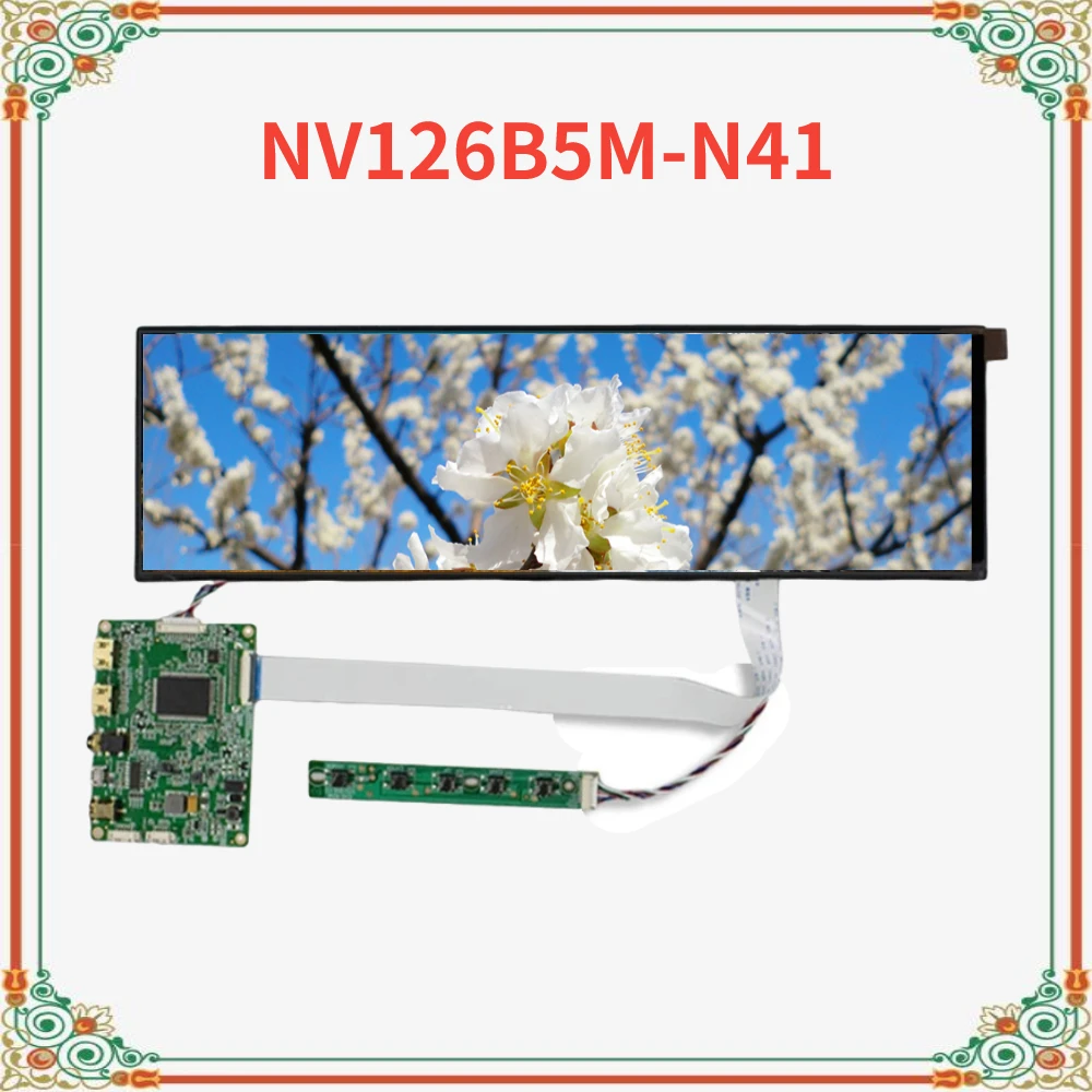 12.6Inch NV126B5M-N… - image