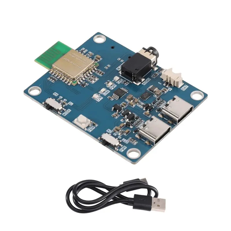 A93PHOT! EWM104-BT62SP For Bluetooth Audio Development Board For Bluetooth Audio Transmission And Music Playback Test BLE5.2 Sup