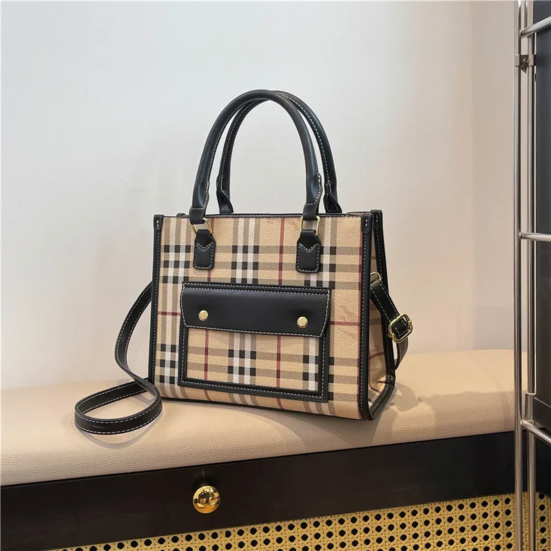 

Просторная большая сумка из нержавеющей стали 2025 года, шикарная женская сумка через плечо и через плечо, универсальная сумка «день-ночь»