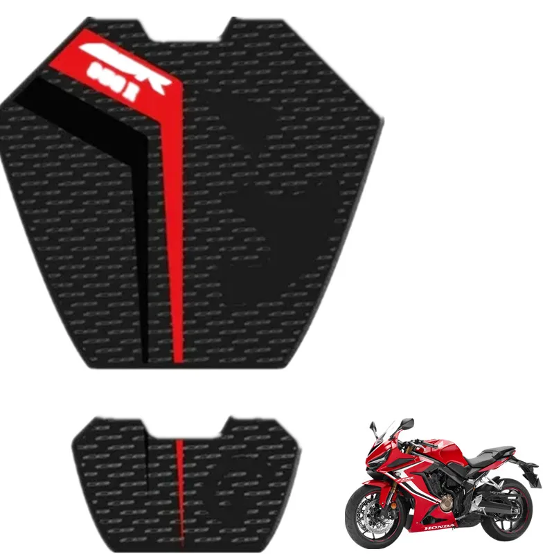 

Для HONDA CBR650R CBR650 R защитная накладка на бак мотоцикла 3D гелевая наклейка Decal - 2
