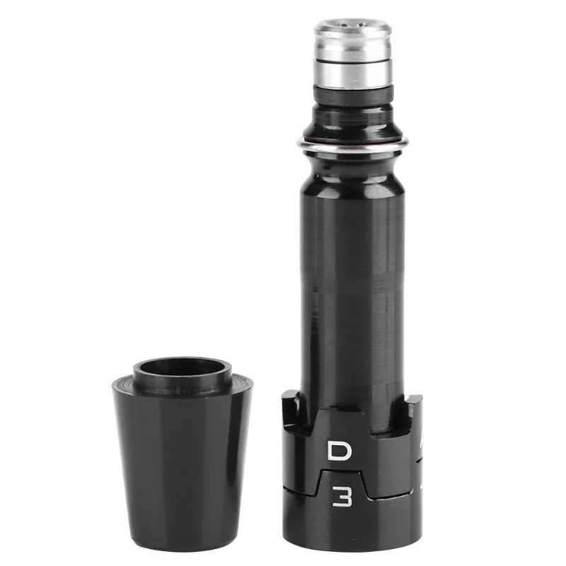 

Sleeve Shaft Adapter Aluminum Alloy Sleeve Shaft Accessories for TS2 TS3 Dirver(0.350)