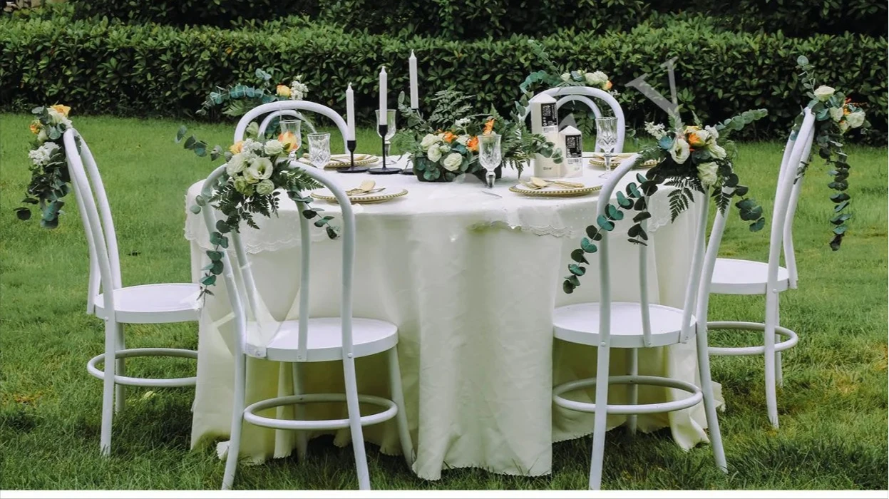 

'Folding Wood Table Portable Foldable Wholesale wooden round banquet hotel folding table