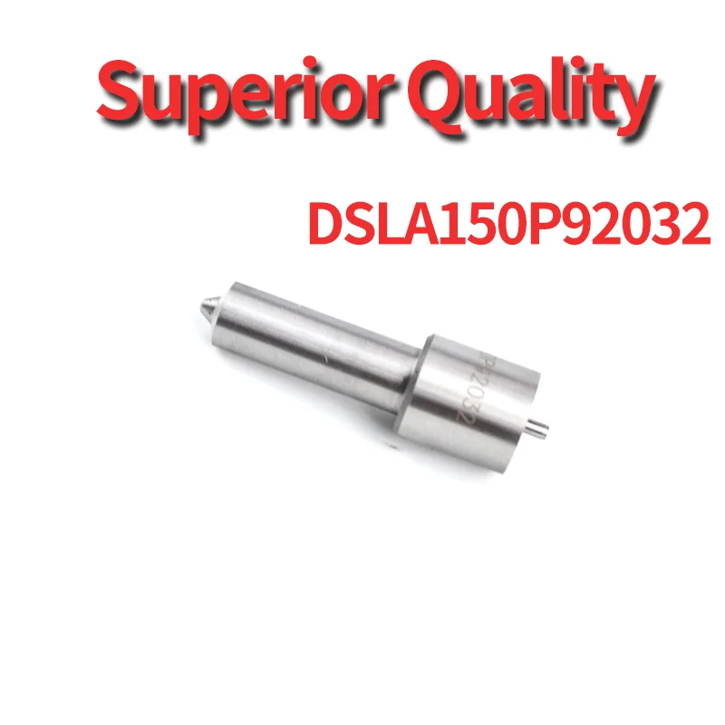 4 Pieces DSLA150P92032 ordinary mechanical diesel fuel injection nozzle is suitable for DFH 4105 DFH 4110 fuel engine DTJA1009Z