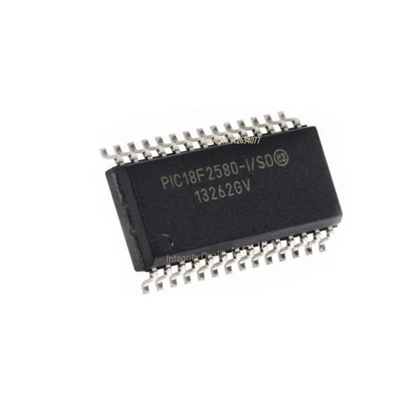 1PCS/lot PIC18F2525-I/SO SOIC-28 PIC18F2550-I/SO PIC18F2580-I/SO PIC18F2525  PIC18F2550 PIC18F2580 18F2525 18F2550 18F2580