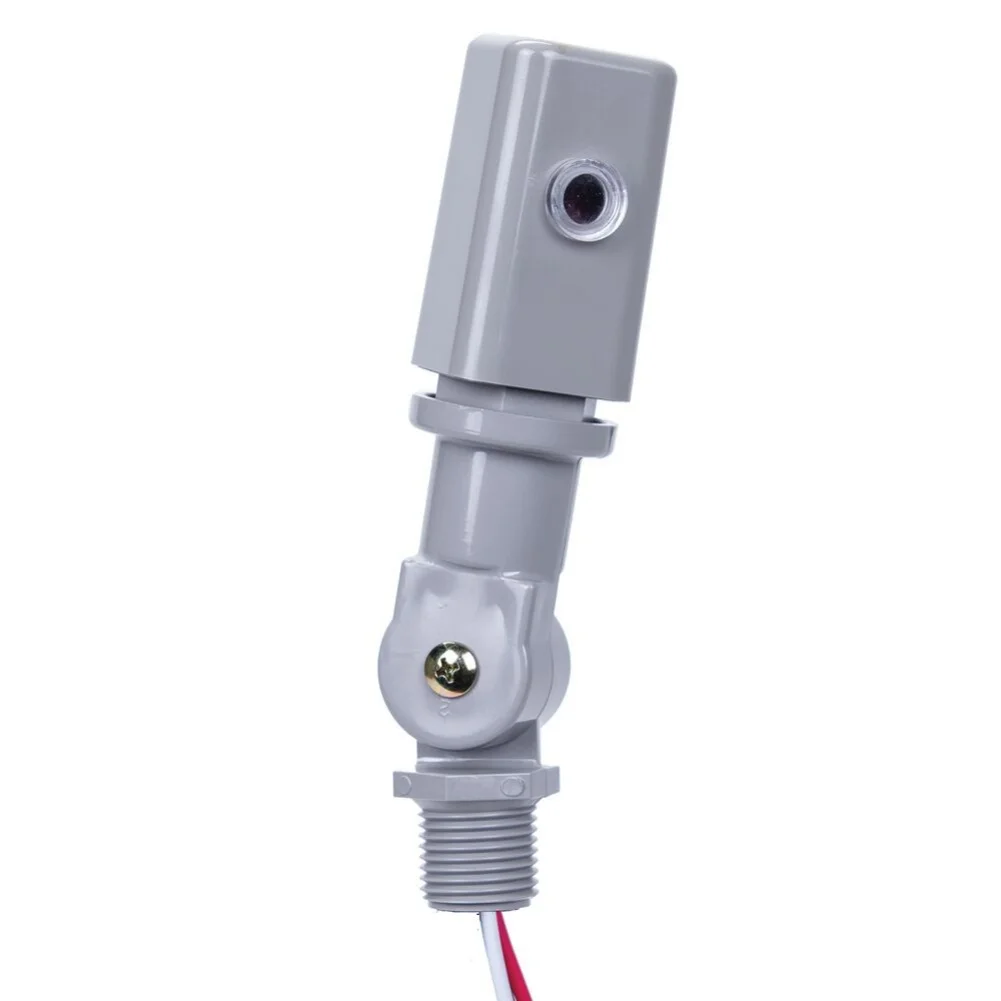 Energy Saving Light Control Sensor for For outdoor Use Suitable for Street and Parking Lot Lighting Applications