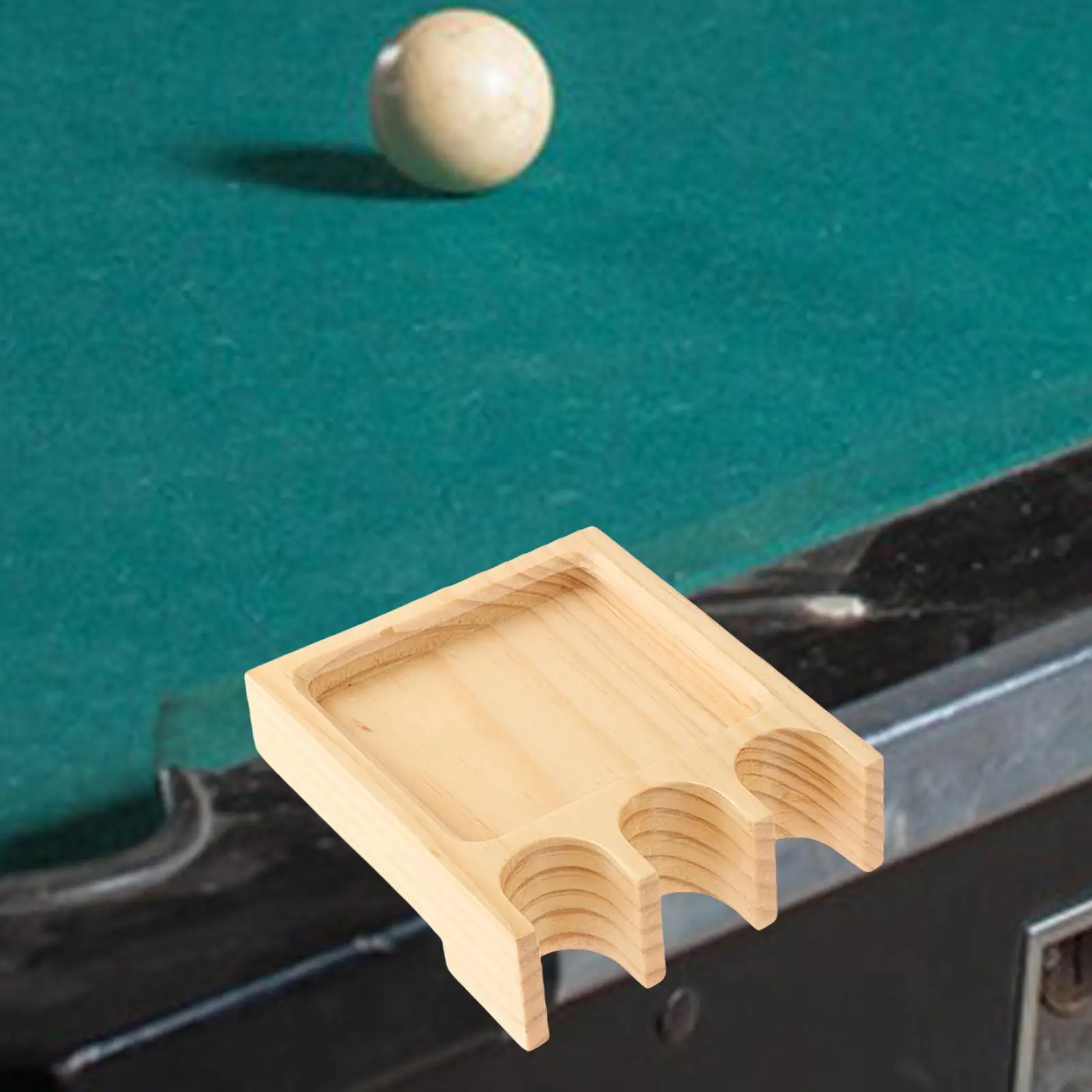 

Держатель для бильярдного кия, стойка для бильярдных клюшек, практичная стойка для снукерного кия для игровой комнаты