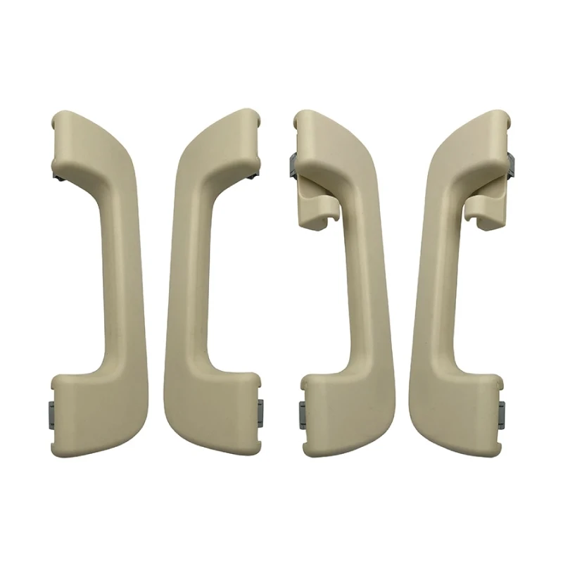 Empuñadura de techo para Audi, accesorio Original de color gris, negro, beige, delantero, trasero, izquierdo y derecho, A4, S4, A5, S5, A3, A1, Q3,