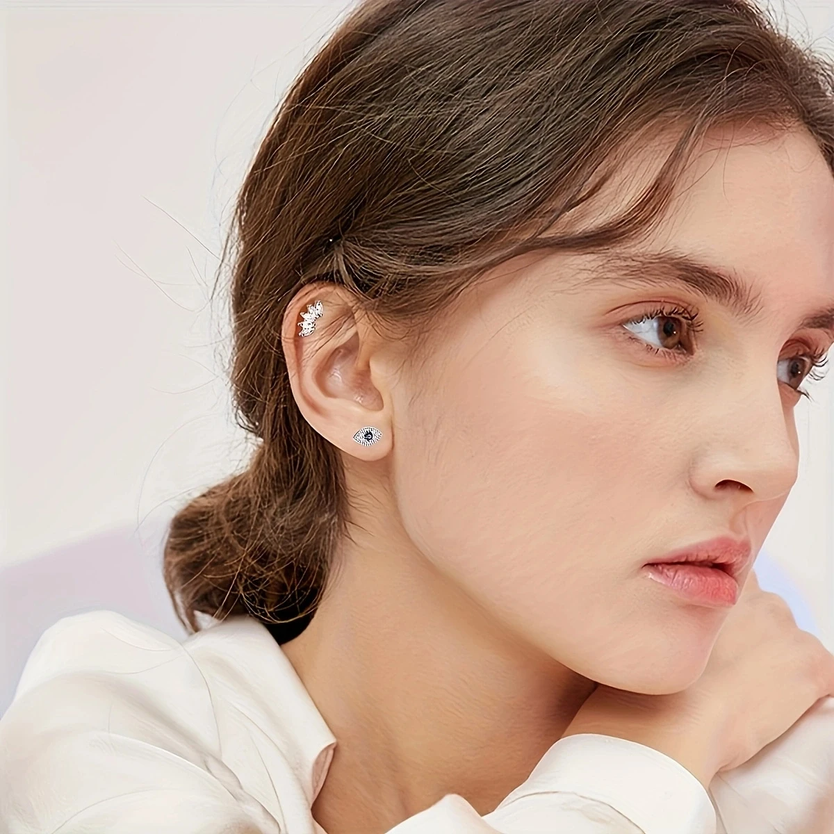 Thumbnail 4 - #16 Best Ear Stud Piercings to Buy In 2026