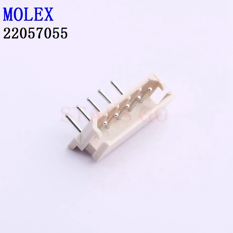 10PCS/100PCS 22057055 22057045 22057035 22057025 MOLEX Connector