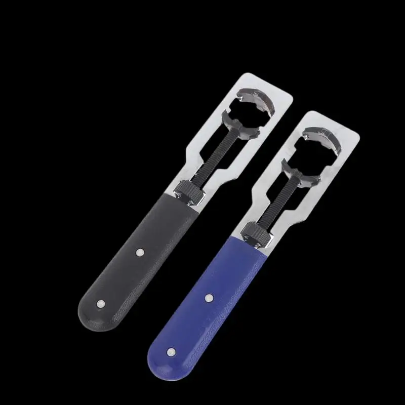 Reliable Watchmaker Repair Tool, 1Pcs Adjustable 14-35mm Metal Back Cover Opener Wrench, Watch Rear Case Remover