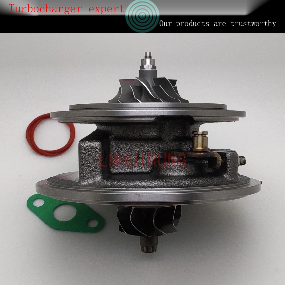 Turbo cartridge for Audi A3 Skoda Octavia II Rapid 1.6 TDI CAYC GTC1244VZ 775517 775517-5002S 03L253016TV turbine cartridge core