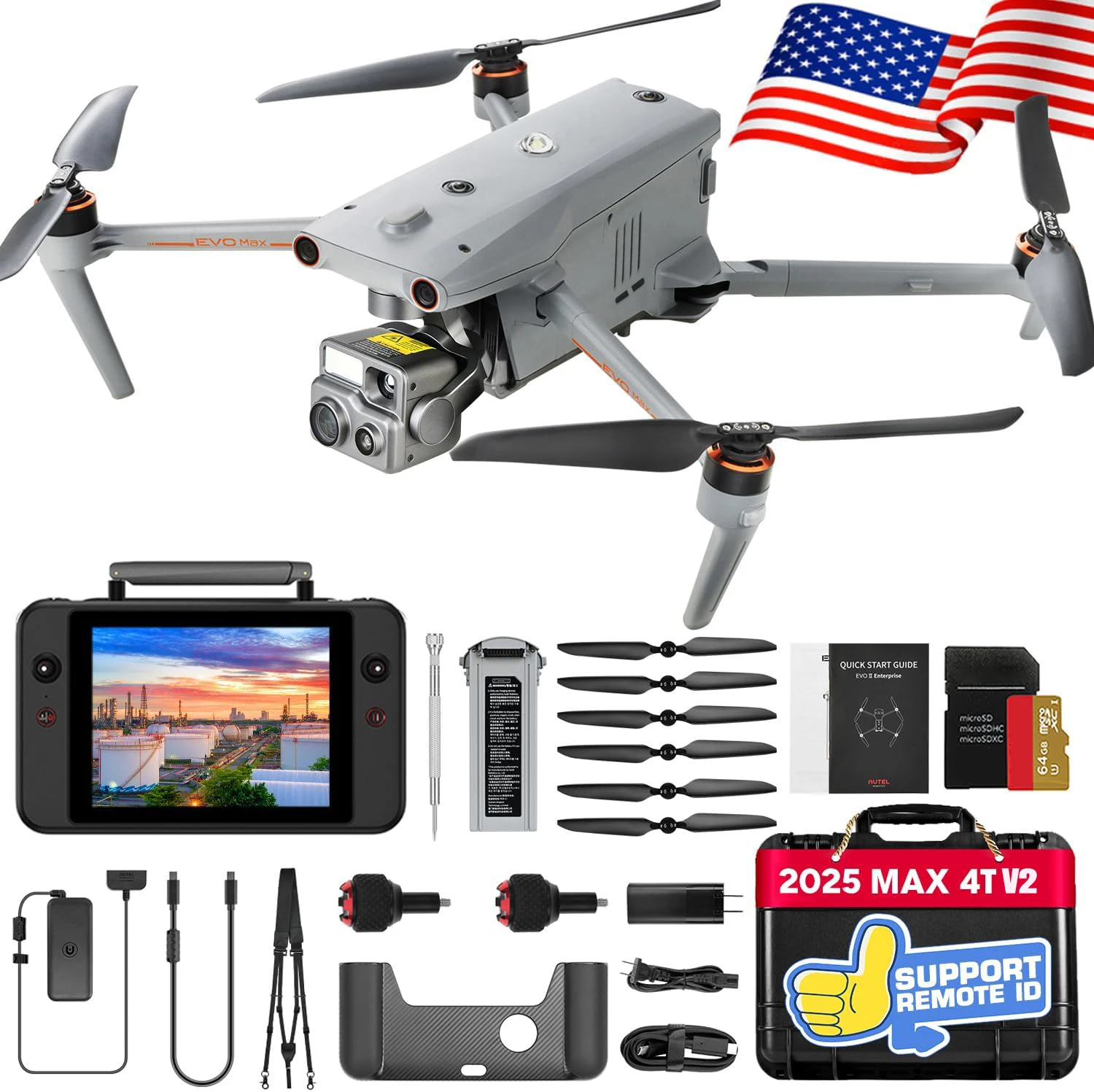 Autel Robotics Evo …