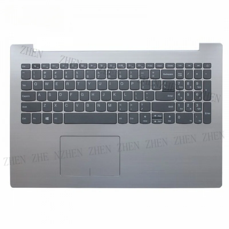 

Y New For Lenovo Ideapad 330-15IKB 330-15AST 330-15IGM US Keyboard Palmrest COVER
