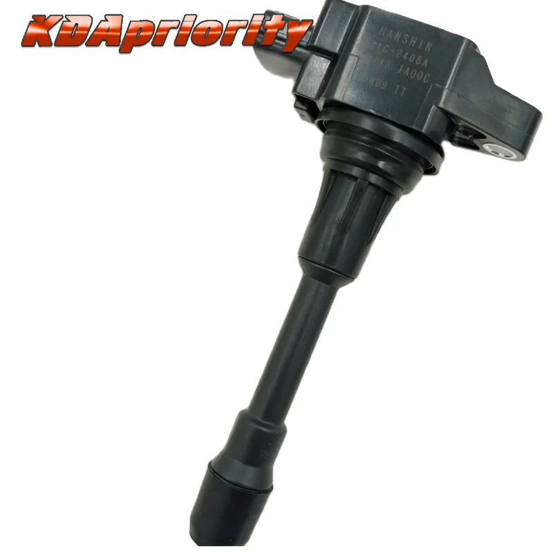 Car Ignition Coil 22448JA00C 22448-JA00C For Nissan TIIDA Cube Altima Rogue Sentra Versa Micra X-Trail Qashqai Infiniti M56 FX50