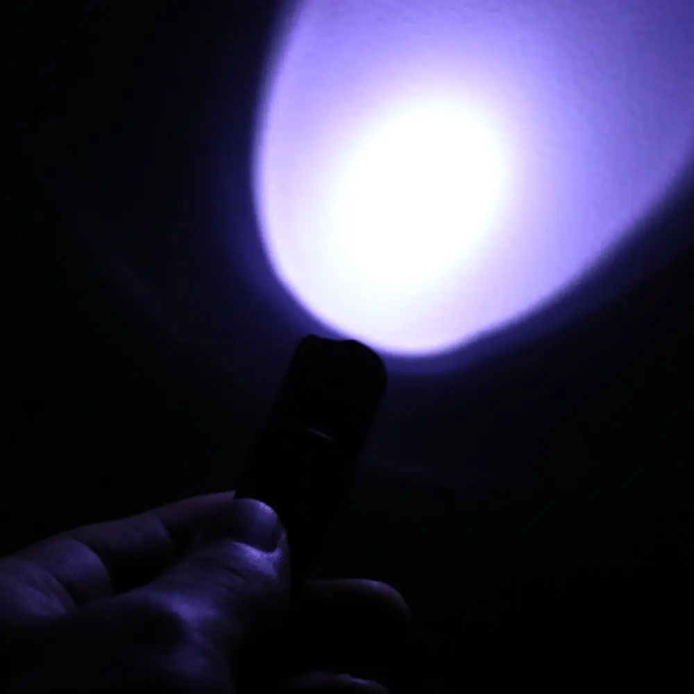 New Outdoor Super Bright LED Flashlight Bulb Lamp Torch Light