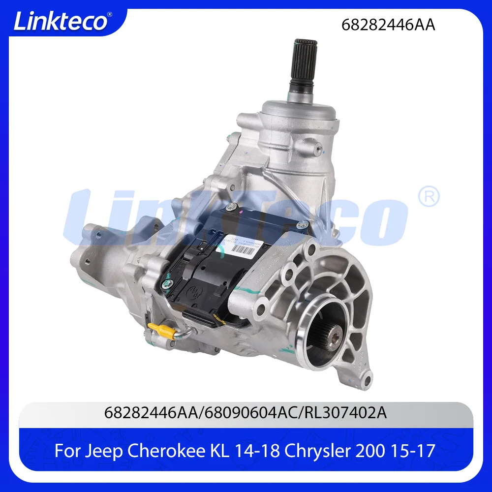 

Раздаточная коробка в сборе для Jeep Cherokee KL 14-18 Chrysler 200 15-17 68090604AC 68090604AF 68282446AA