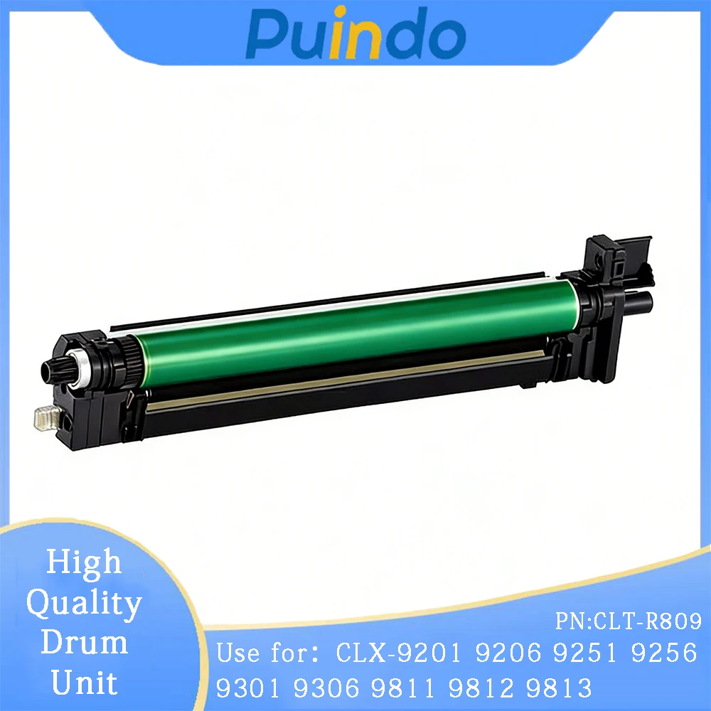

Высококачественный фотобарабан CLT-R809 R809 для Samsung CLX-9201, 9206, 9251, 9256, 9301, 9306, 9811, 9812, 9813