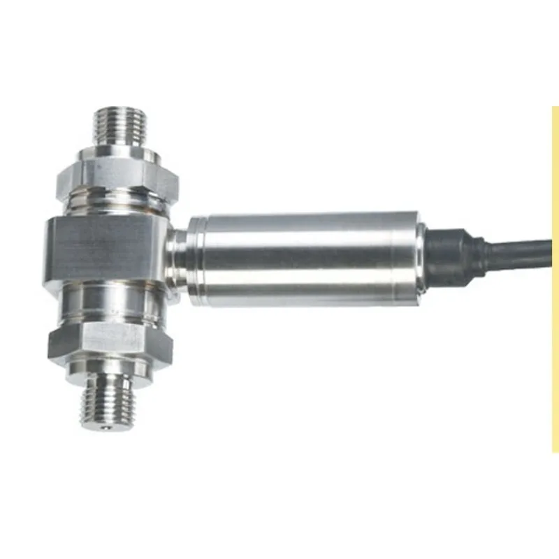 Stainless Steel Industrial Sensors Automotive Differential Pressure Sensors Wet/Dry