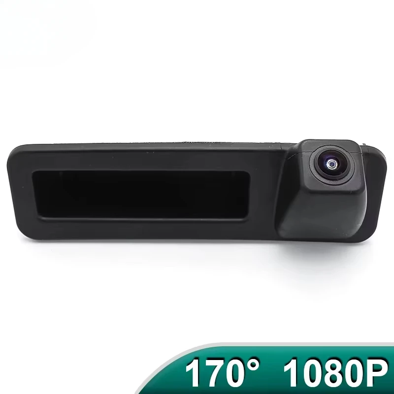 170 Degree 1080P Vehicle Rear View Camera for BMW 5 series F10 F11/ 3 series F30 F31 F32/X3 F25/X4 F26/X5 F15/X6 F16  60%off