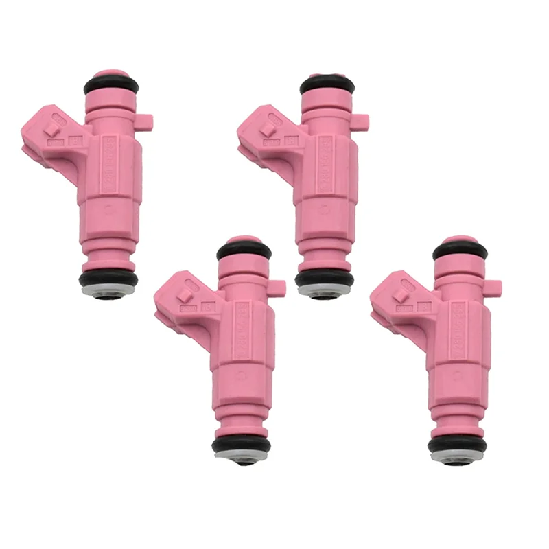 4PCS 0280156295 1984H2 9662210980 Fuel Injector Nozzle for Peugeot 206 207 SW Hoggar 2010-on for Citroen C3