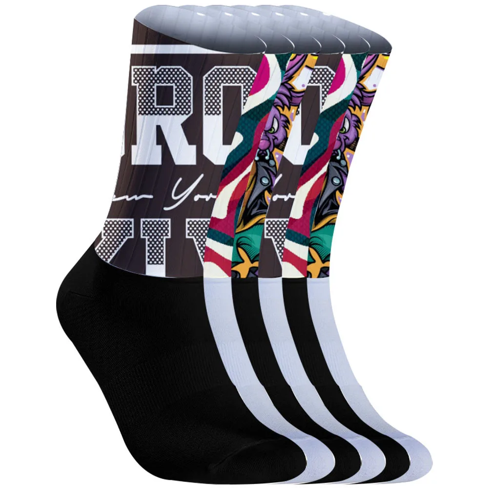 

Велосипедные носки из мериносовой шерсти антибактериальные, устойчивые к запаху, впитывающие влагу и сбора тепла, делает ее сухопу и сухожилию.