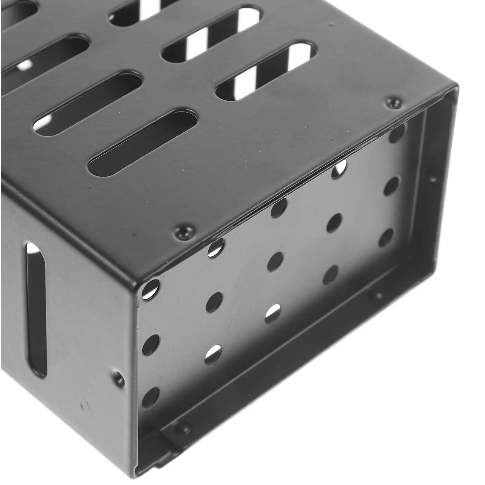 

Hollow Plant Rack for Aquatic Plants Stainless Steel Aquarium Basket Hydroponic Plant Pot with Drainage Holes Fish Tank